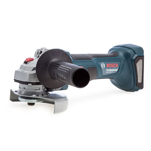 Bosch Bosch GWS 18V-7 4.5 inch/115mm Angle Grinder (Body Only) 06019H9003