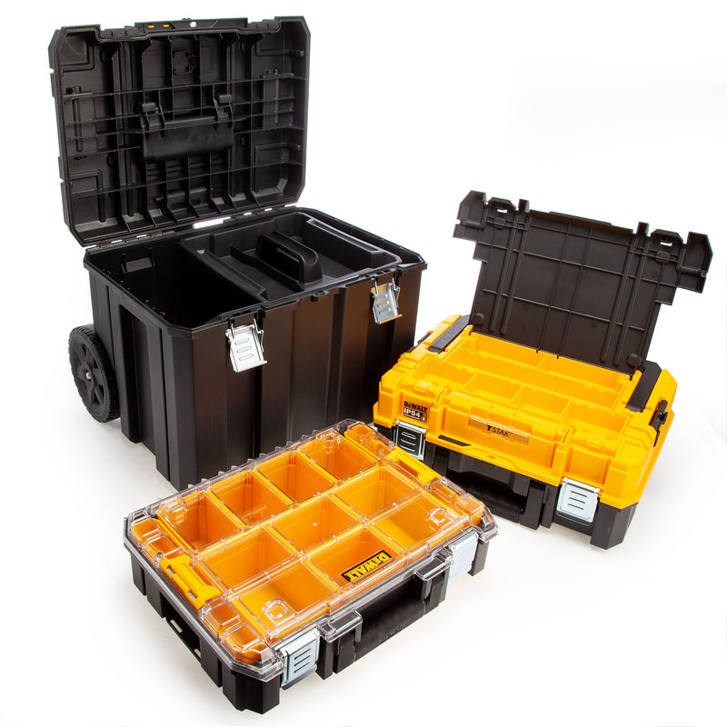 Dewalt Dewalt DWST83411-1 TStak 2.0 Mobile Box Bundle DWST83411-1