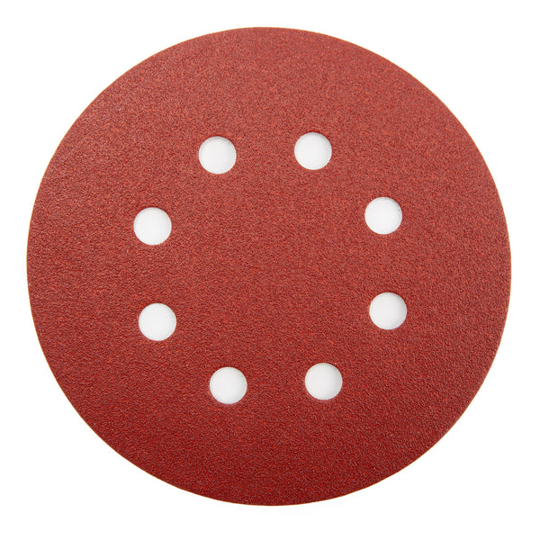 Makita Makita P-43533 Sanding Discs 40 Grit 125mm (10 Pack) P-43533