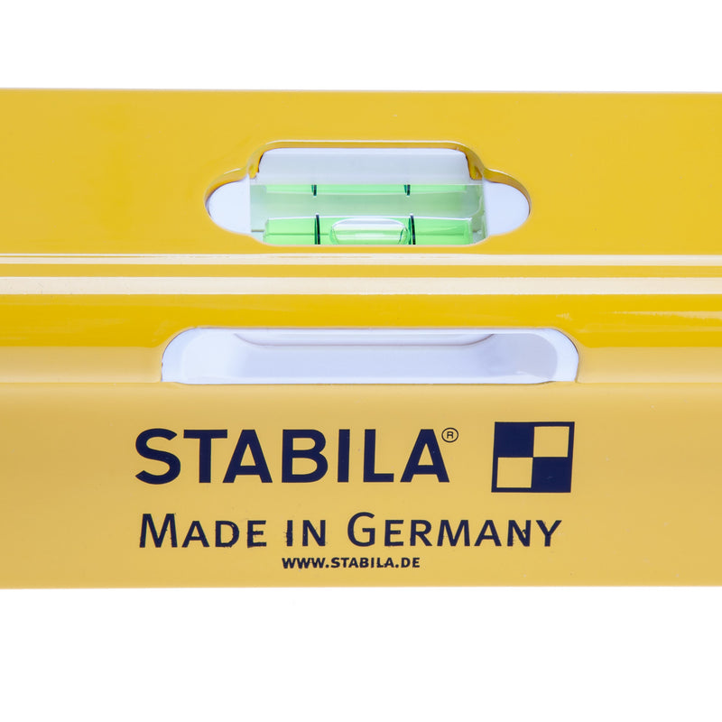 Stabila Stabila 1220mm / 48" Spirit Level Type R 300 3 Vials (18374 / STB-R-120) 18374