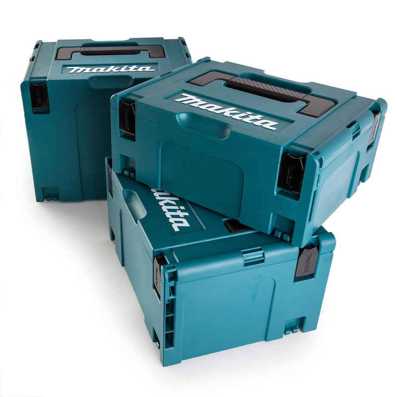 Makita Makita DLX2140PTJ 18/36V Circular Saw & Combi Drill Twin Pack (4 x 5.0Ah Batteries) DLX2140PTJ