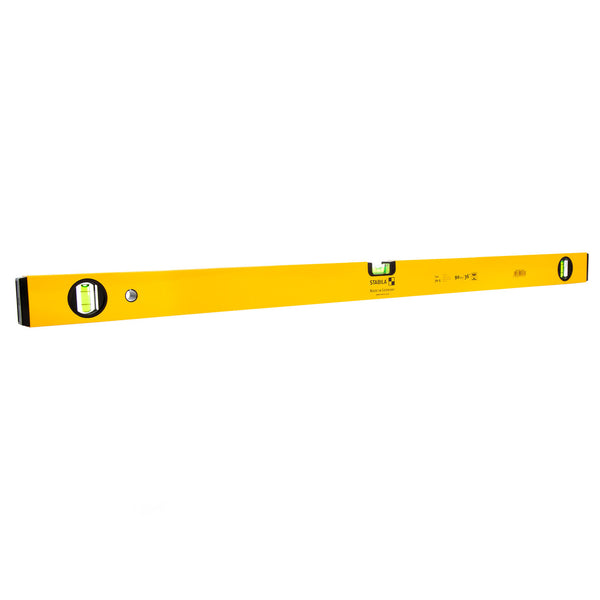 Stabila Stabila 900mm / 36" Spirit Level Type 70-2 3 Vials (02327 / STB70-2-90) 02327