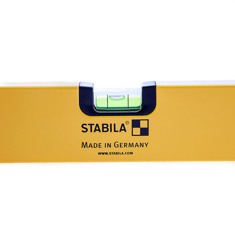 Stabila Stabila 900mm / 36" Spirit Level Type 70-2 3 Vials (02327 / STB70-2-90) 02327