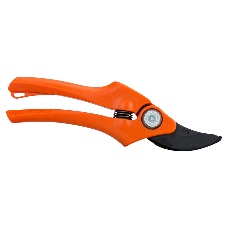 Bahco Bahco PG-03-L Left Handed Bypass Secateurs 12-20mm Capacity PG-03-L