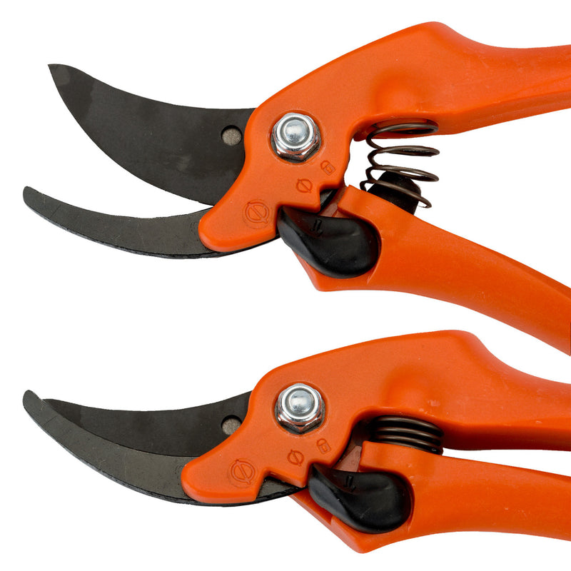 Bahco Bahco PG-03-L Left Handed Bypass Secateurs 12-20mm Capacity PG-03-L