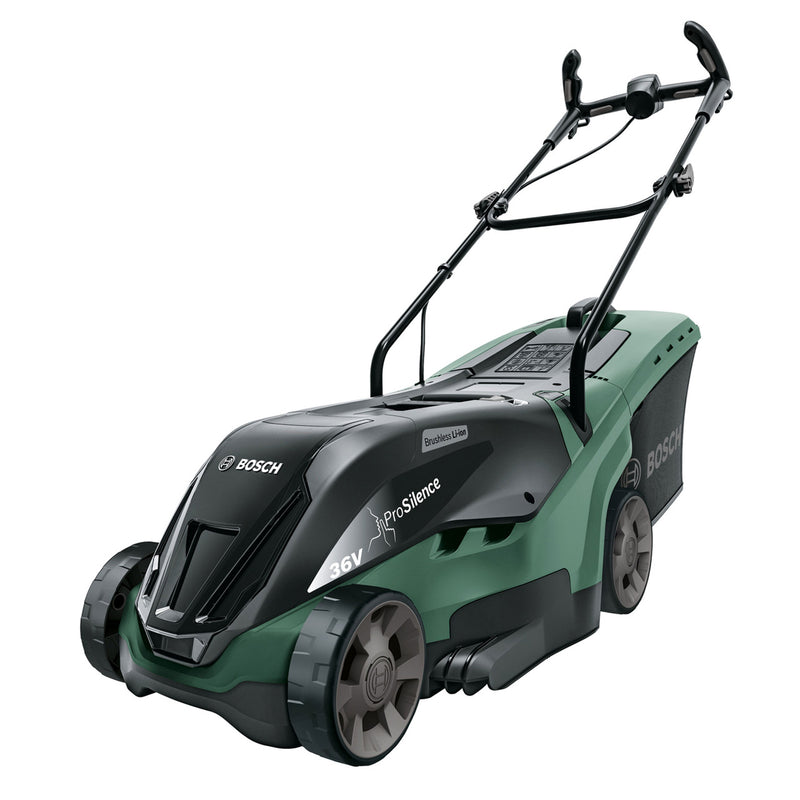 Bosch Bosch UniversalRotak 36-550 36V Cordless Lawnmower (1 x 4.0Ah Battery) 06008B9576