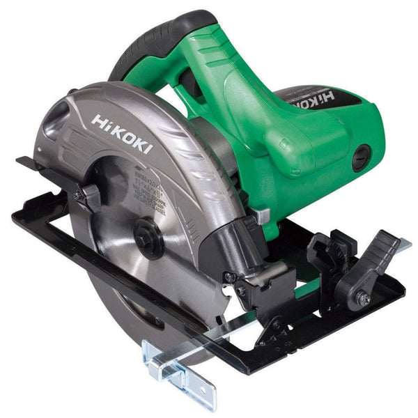 HiKOKI HiKOKI C7STJ2Z 185mm Circular Saw in Case (110V) C7STJ2Z-110V