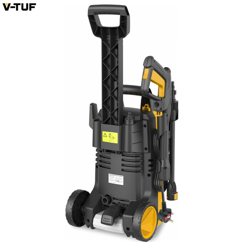 V-TUF V-TUF V3 Pressure Washer 135 Bar (240V) V3-240V