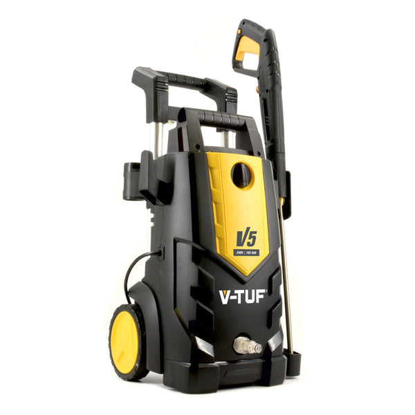 V-TUF V-TUF V5 Pressure Washer 165 Bar (240V) V5-240V