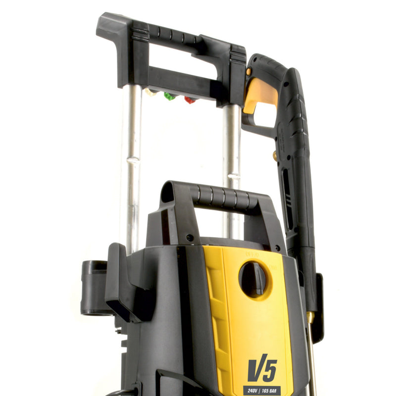 V-TUF V-TUF V5 Pressure Washer 165 Bar (240V) V5-240V