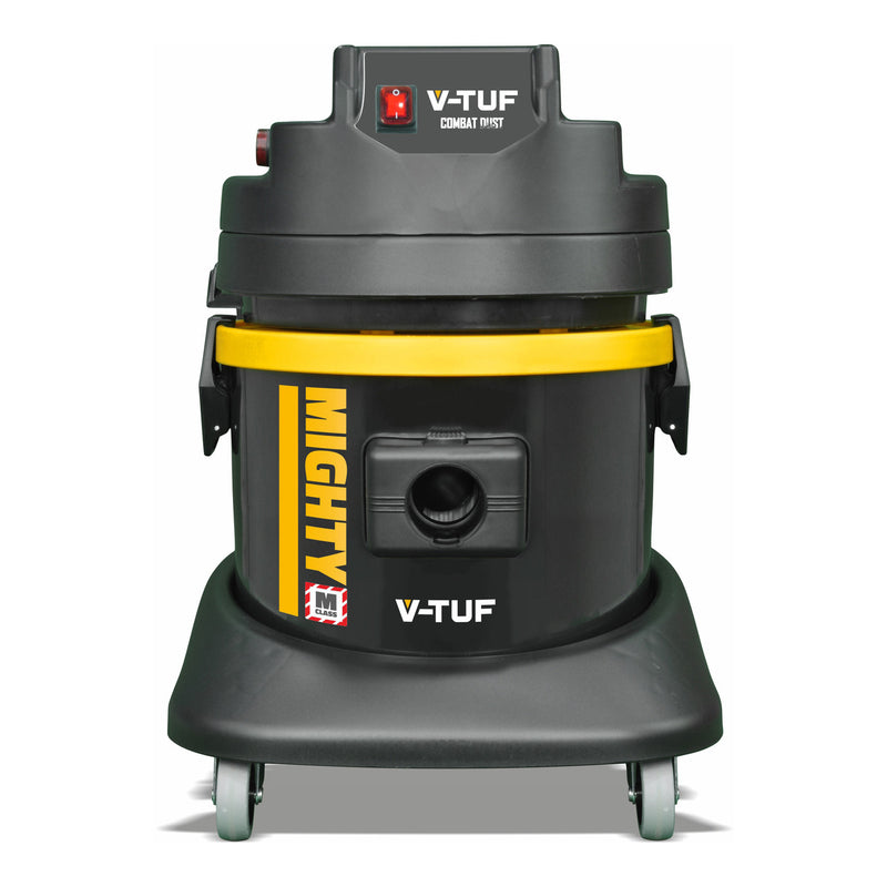 V-TUF V-TUF MIGHTY M Class Industrial Wet & Dry Dust Extractor 21L (240V) MIGHTY-240V