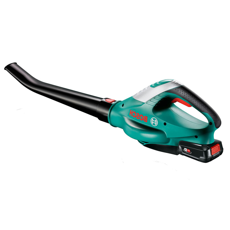 Bosch Bosch 06008A0571 ALB 18 LI 18V Cordless Leaf Blower (1 x 2.5Ah Battery) 06008A0571