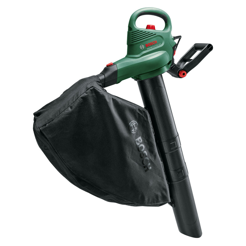 Bosch Bosch 2300GARDENTIDY Universal Garden Vacuum, Leaf Blower and Shredder (240V) 06008B1072