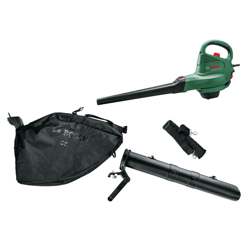 Bosch Bosch 2300GARDENTIDY Universal Garden Vacuum, Leaf Blower and Shredder (240V) 06008B1072