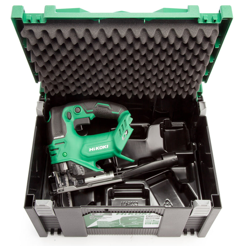 HiKOKI HiKOKI CJ36DAJ3Z 36V Multi-Volt Orbital Jigsaw (Body Only) CJ36DAJ3Z