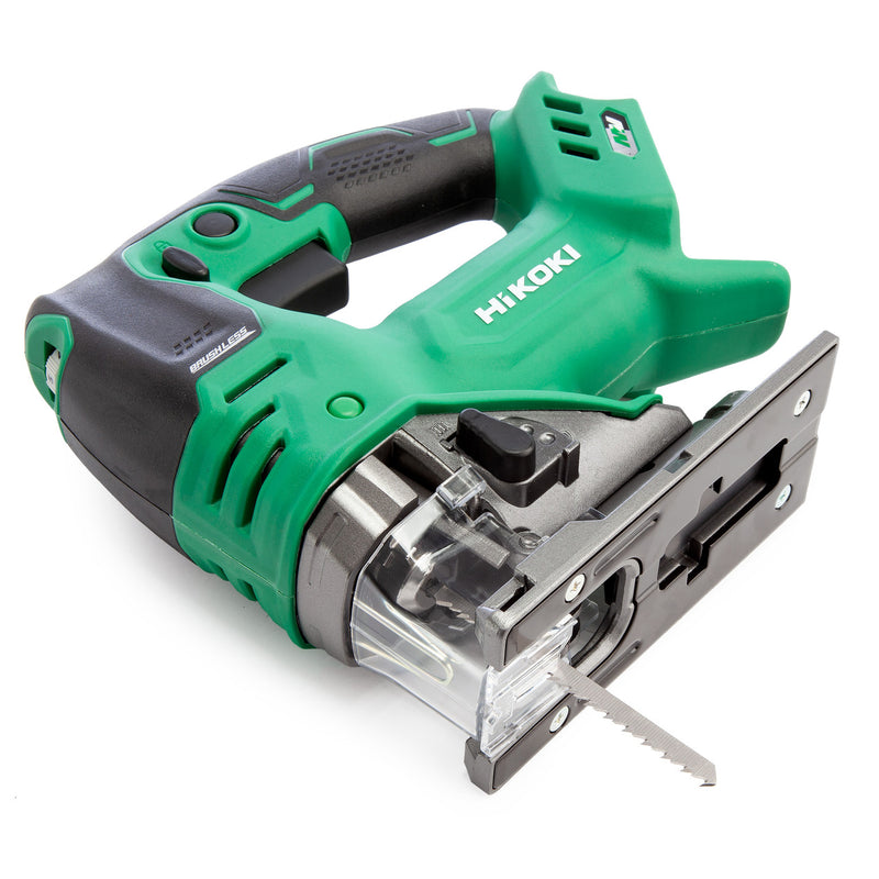 HiKOKI HiKOKI CJ36DAJ3Z 36V Multi-Volt Orbital Jigsaw (Body Only) CJ36DAJ3Z