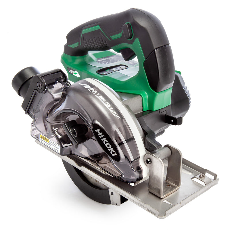 HiKOKI HiKOKI CD3605DAJ3Z 36V Multi-Volt 125mm Circular Saw (Body Only) CD3605DAJ3Z