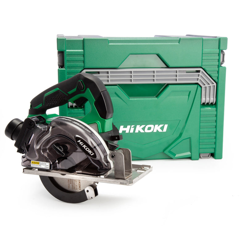 HiKOKI HiKOKI CD3605DAJ3Z 36V Multi-Volt 125mm Circular Saw (Body Only) CD3605DAJ3Z