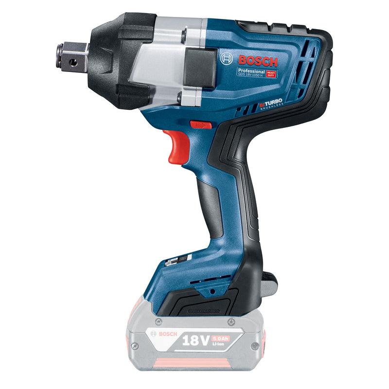 Bosch Bosch GDS 18V-1050 H BITURBO Brushless Impact Wrench (Body Only) 06019J8500