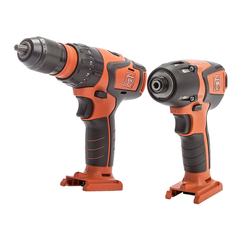 Fein Fein 69908042007 18V Combi Drill & Impact Driver Twin Pack (Body Only) 69908042007