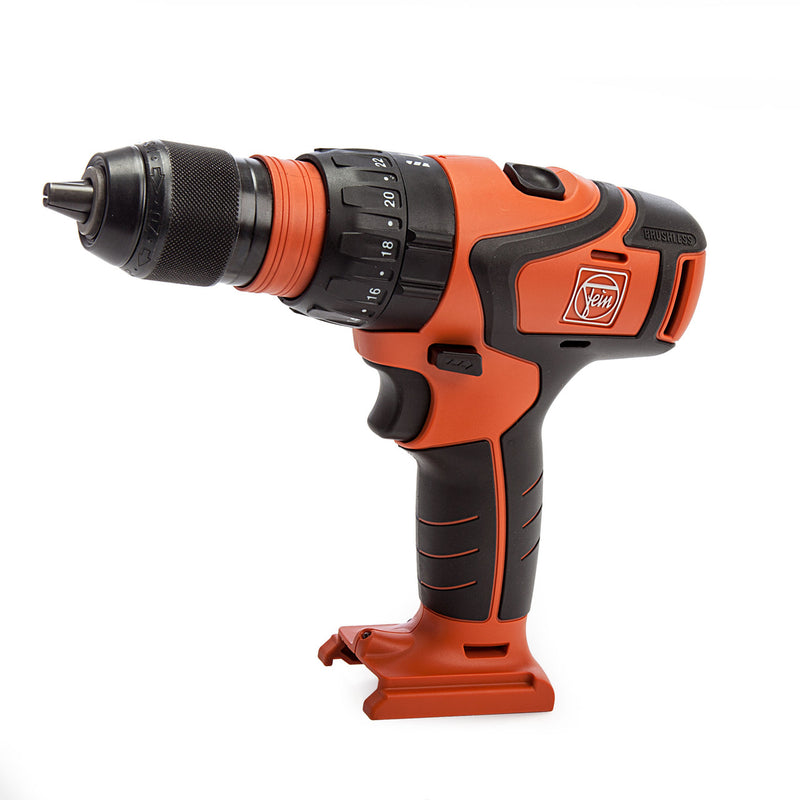 Fein Fein 69908042007 18V Combi Drill & Impact Driver Twin Pack (Body Only) 69908042007