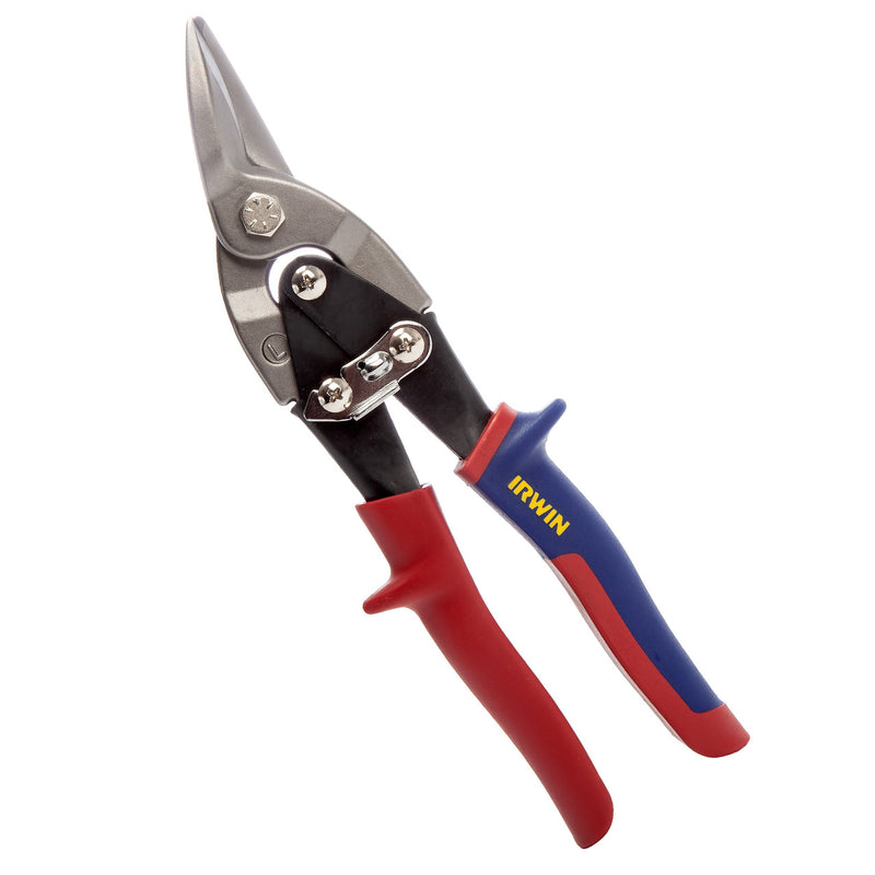 Irwin Irwin 10504309N Aviation Snips 101 Left and Straight Cut 10 Inch / 250mm 10504309N