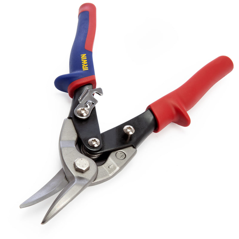 Irwin Irwin 10504309N Aviation Snips 101 Left and Straight Cut 10 Inch / 250mm 10504309N