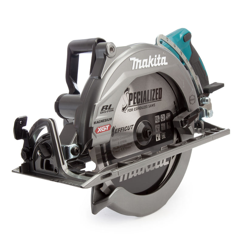 Makita Makita RS002GZ 40Vmax XGT 260mm Brushless Circular Saw (Body Only) RS002GZ