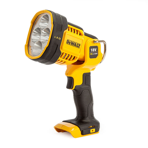 Dewalt Dewalt DCL043 18V XR LED Spotlight (Body Only) DCL043