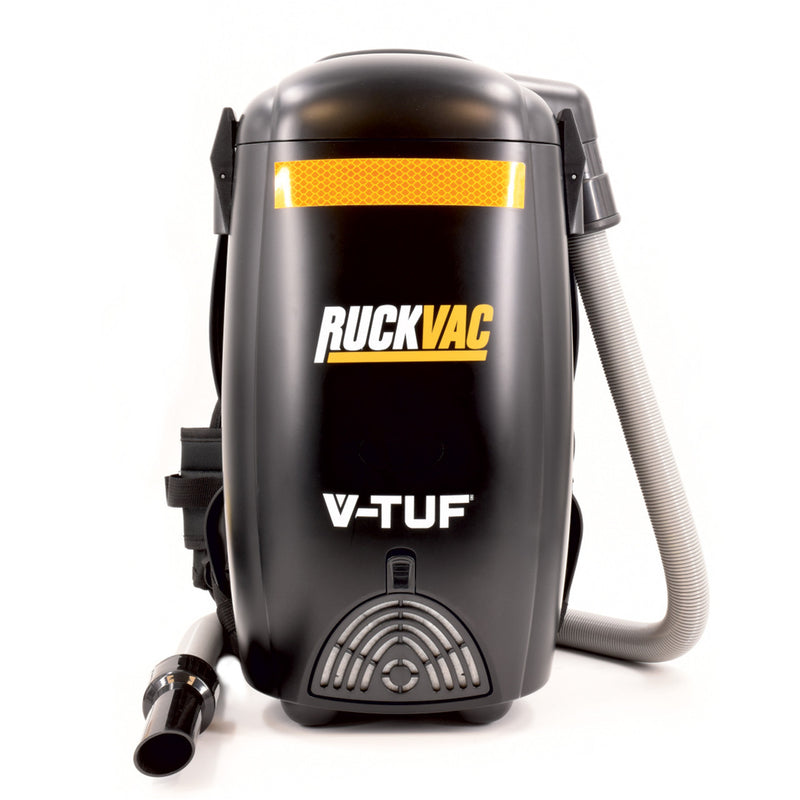 V-TUF V-TUF RUCKVAC H13 Hepa 1400W Industrial Backpack Vacuum Cleaner (110V) RUCKVAC-110V