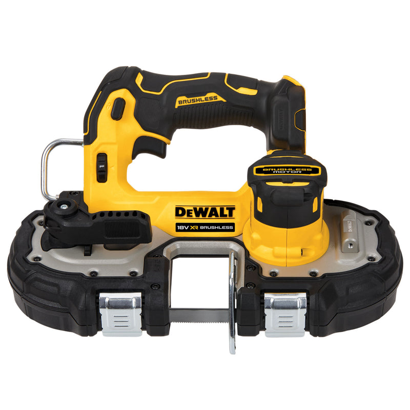 Dewalt Dewalt DCS377NT 18V XR Brushless Compact Bandsaw (Body Only) DCS377NT-XJ