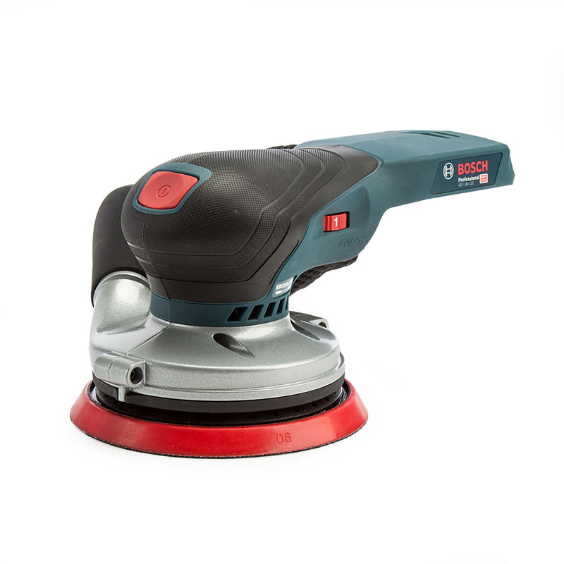 Bosch Bosch GEX 18V-125 5 inch/125mm Brushless Random Orbital Sander (Body Only) 601372201