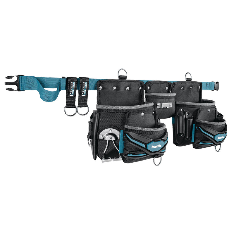 Makita Makita E-05169 3 Pouch Tool Belt Set E-05169