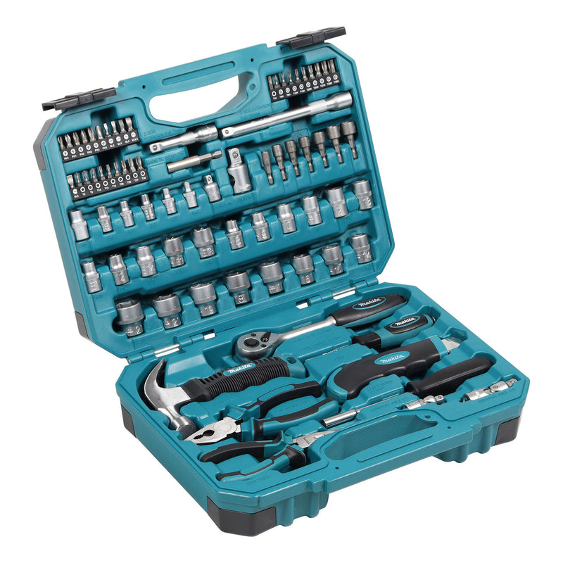 Makita Makita E-10899 Hand Tool Set (76 Piece) E-10899