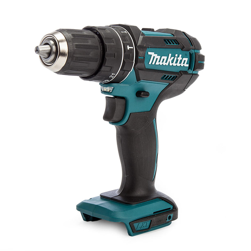 Makita Makita DHP482Z 18V LXT Combi Drill (Body Only) in MakPac Case DHP482Z-K