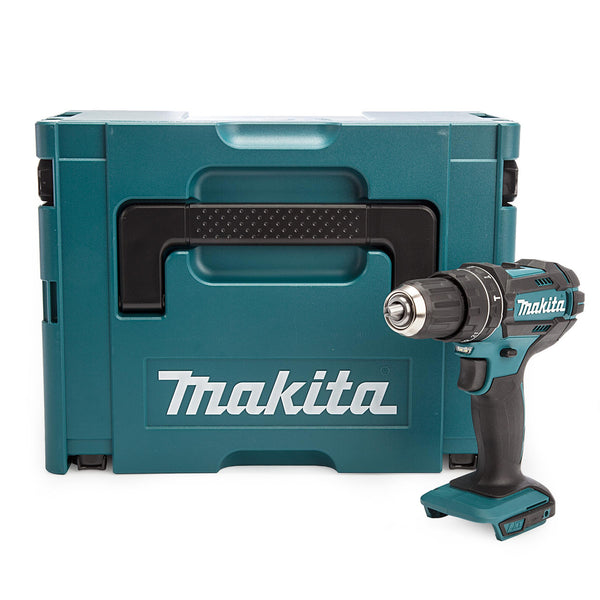 Makita Makita DHP482Z 18V LXT Combi Drill (Body Only) in MakPac Case DHP482Z-K