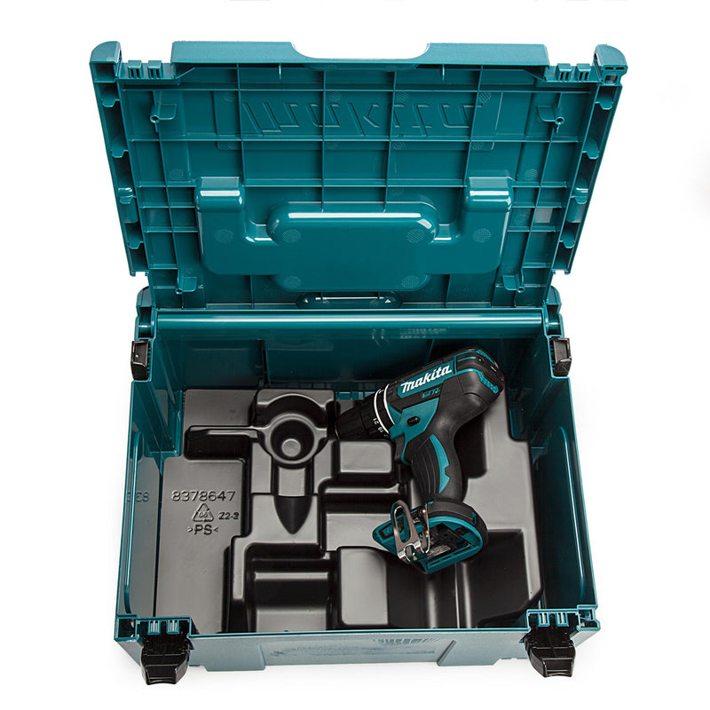 Makita Makita DHP482Z 18V LXT Combi Drill (Body Only) in MakPac Case DHP482Z-K