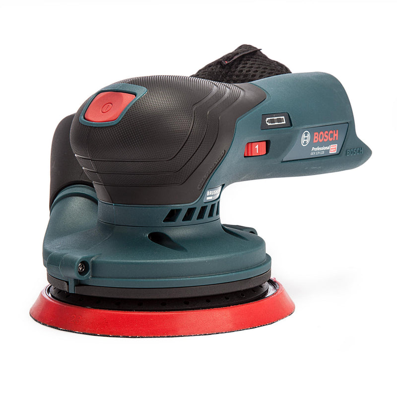 Bosch Bosch GEX 12V-125 5 inch/125mm Random Orbital Sander (Body Only) 601372101