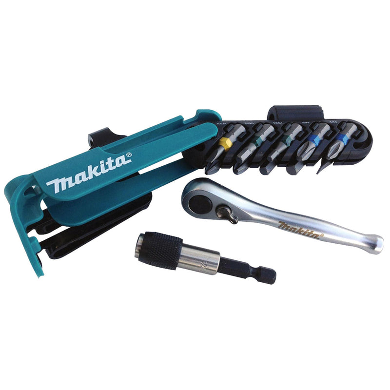 Makita Makita P-79142 Screwdriver and Ratchet Set (12 Piece)