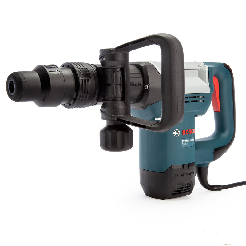 Bosch Bosch GSH5 SDS-Max Demolition Hammer (240V) 0611338770