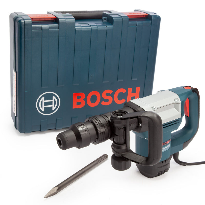 Bosch Bosch GSH5 SDS-Max Demolition Hammer (240V) 0611338770