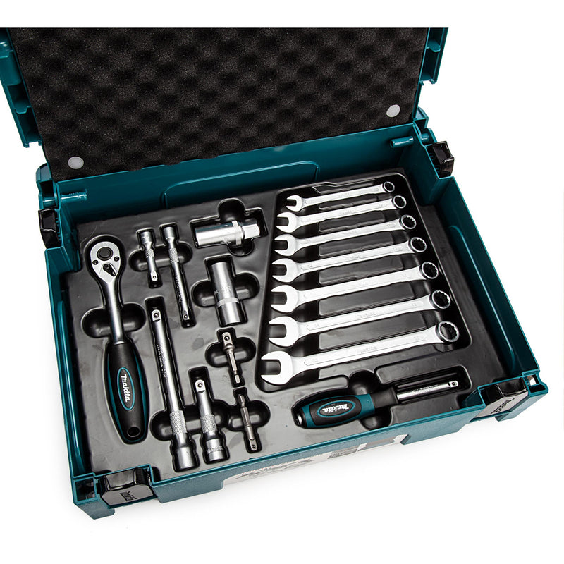 Makita Makita E-08713 Maintenance Set in MakPac Case (120 Piece) E-08713