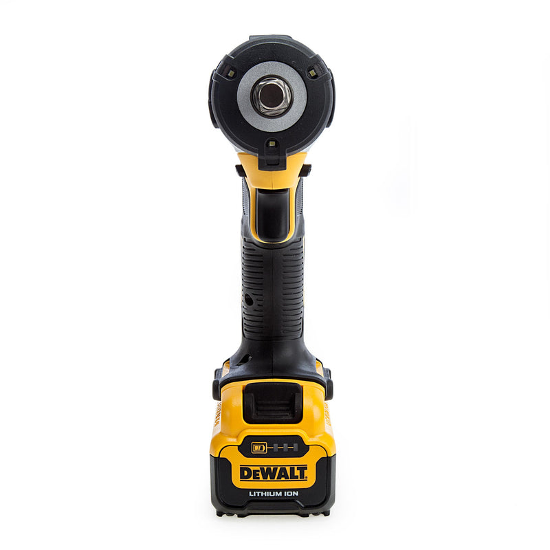 Dewalt Dewalt DCF901P1 12V XR Brushless 1/2" Impact Wrench (1 x 5.0Ah Battery) DCF901P1-GB