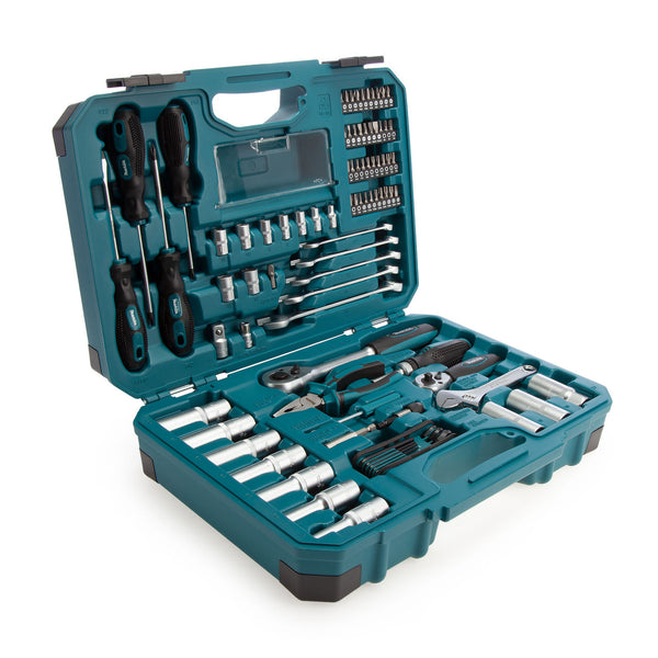 Makita Makita E-08458 Mechanics Set (87 Piece) E-08458