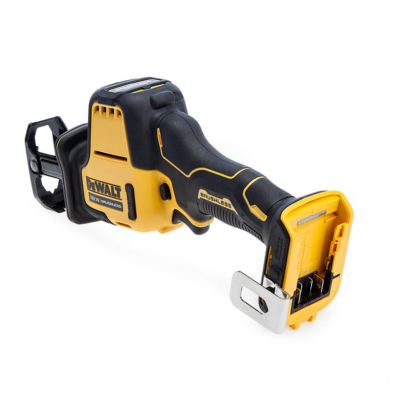 Dewalt Dewalt DCS369NT 18V XR Brushless Compact Reciprocating Saw (Body Only) in TSTAK Box DCS369NT-XJ