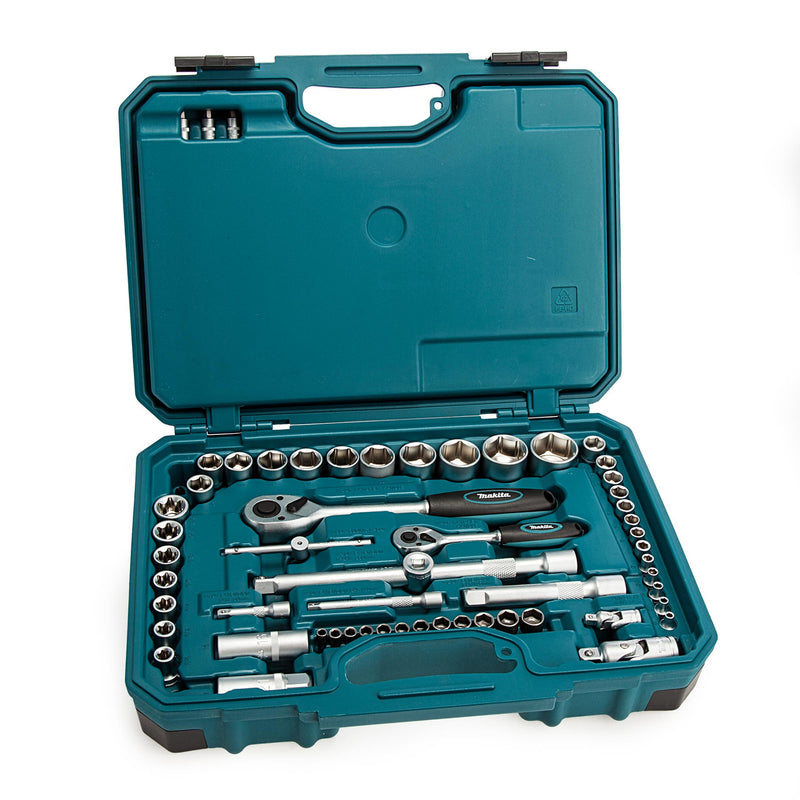 Makita Makita E-10883 Maintenance Set (221 Piece) E-10883