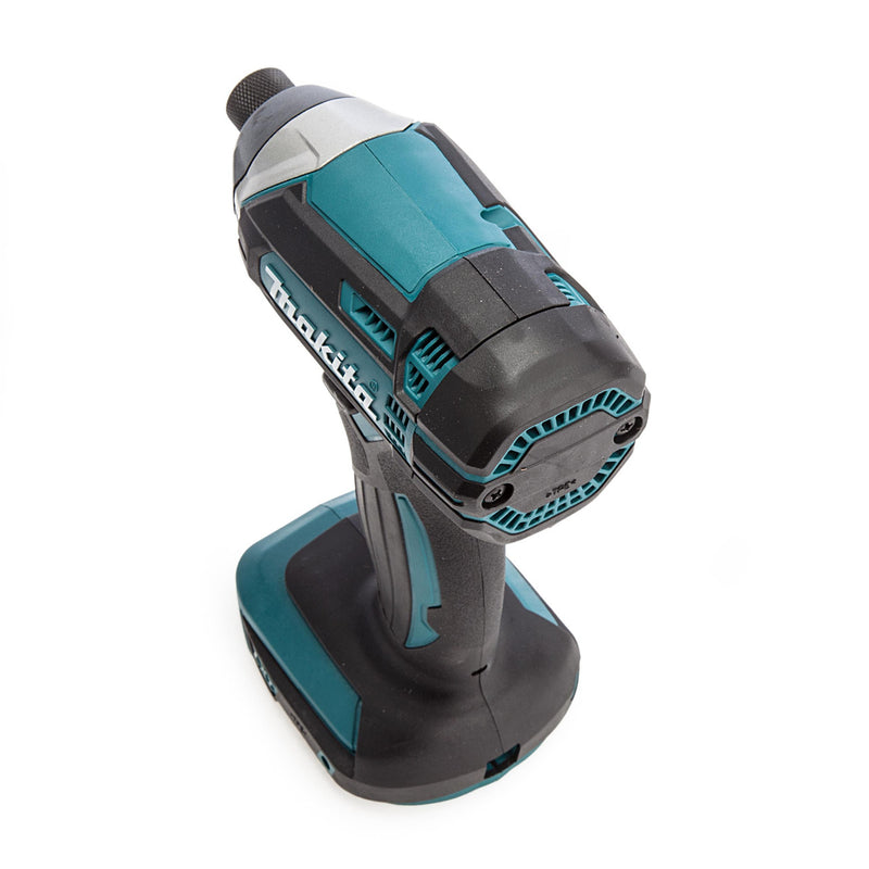 Makita Makita DTD152ZJ 18V LXT Impact Driver (Body Only) In Makpac Case DTD152ZJ