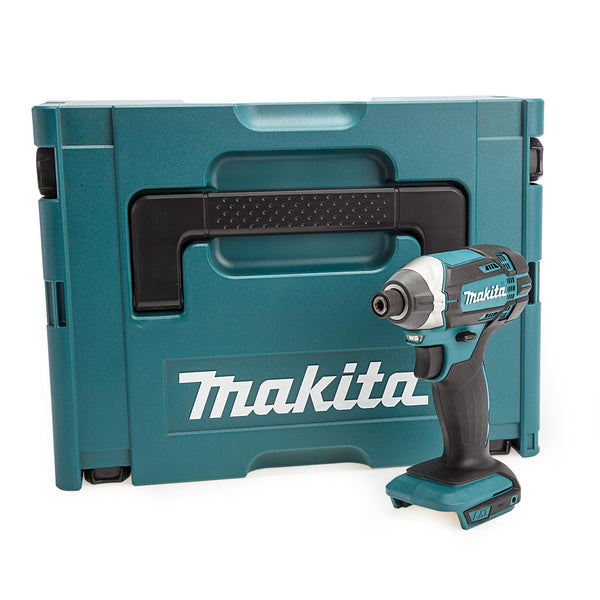 Makita Makita DTD152ZJ 18V LXT Impact Driver (Body Only) In Makpac Case DTD152ZJ