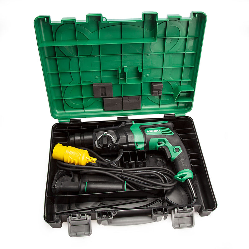 HiKOKI HiKOKI DH26PX2 SDS Plus Rotary Hammer Drill (110V) DH26PX2/J2Z-110V