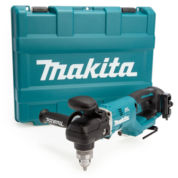 Makita Makita DDA450ZK 18V LXT Brushless Angle Drill in Case (Body Only) DDA450ZK